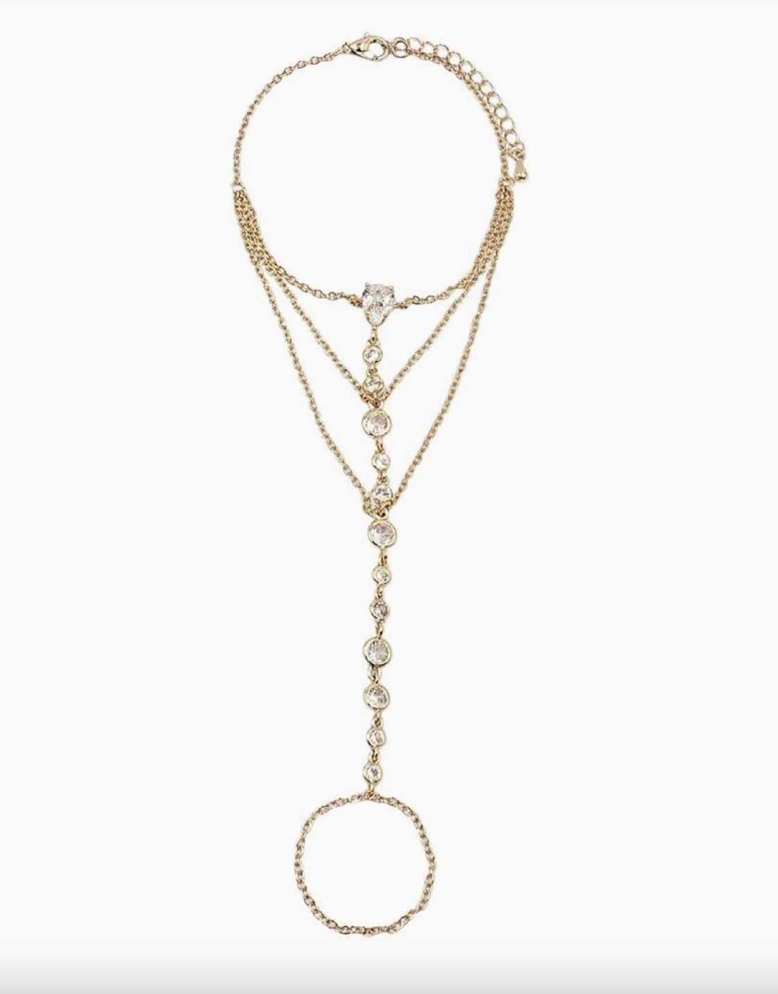 Karol Hand Chain