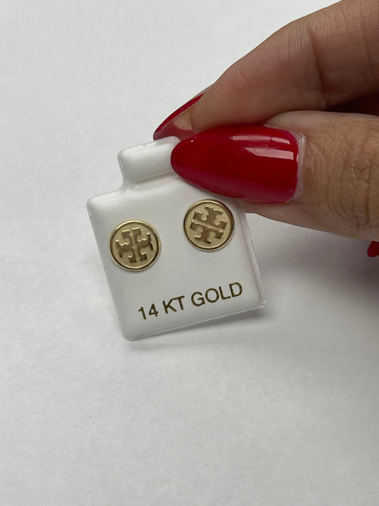 14K Gold Earrings