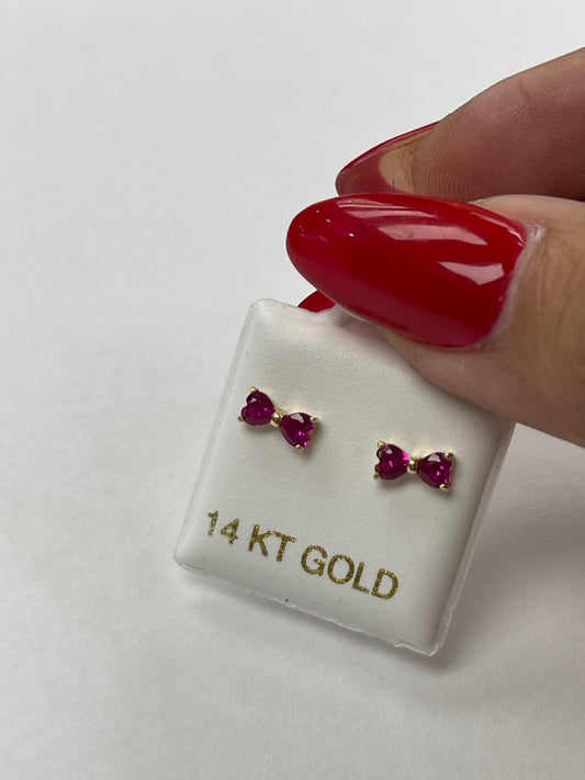 14K Gold Earrings