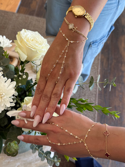 Siren Hand Chain