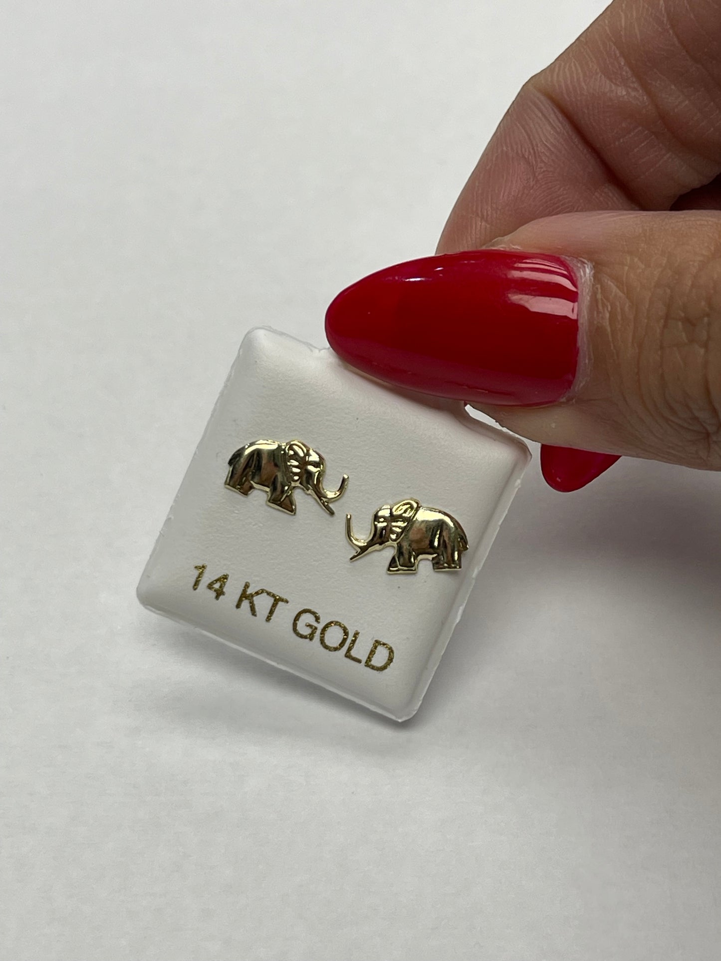 14K Gold Earrings