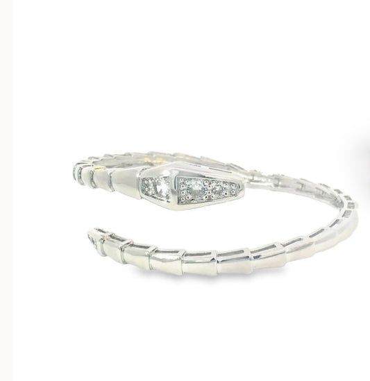 Snake bangle
