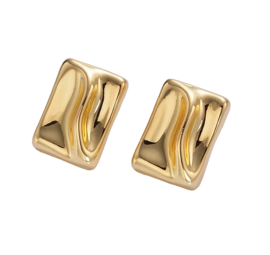 Melt Earrings