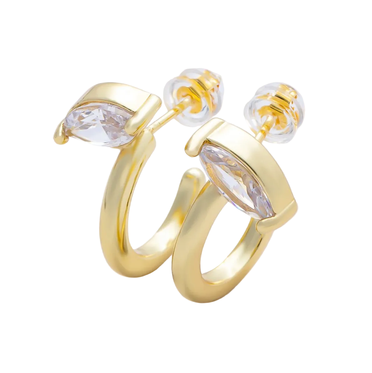 Aria Mini Hoops
