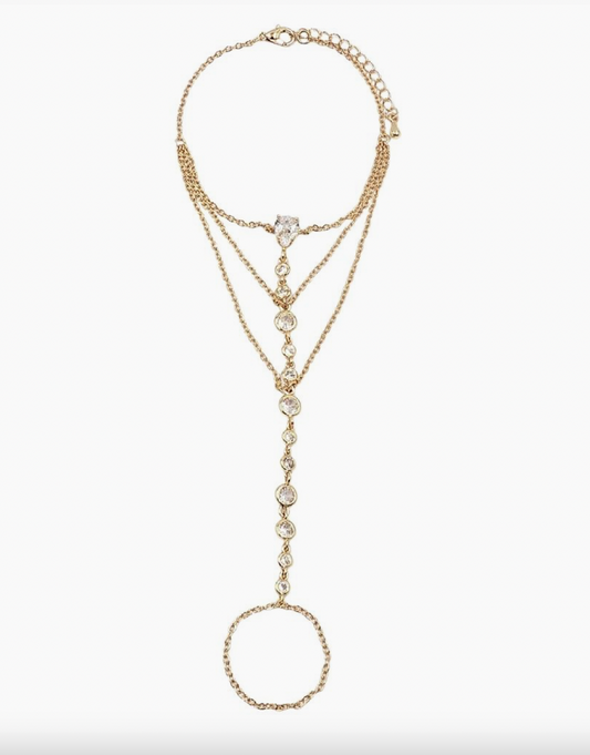 Karol Hand Chain
