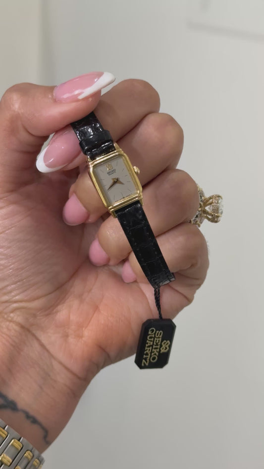 Vintage Seiko Watch